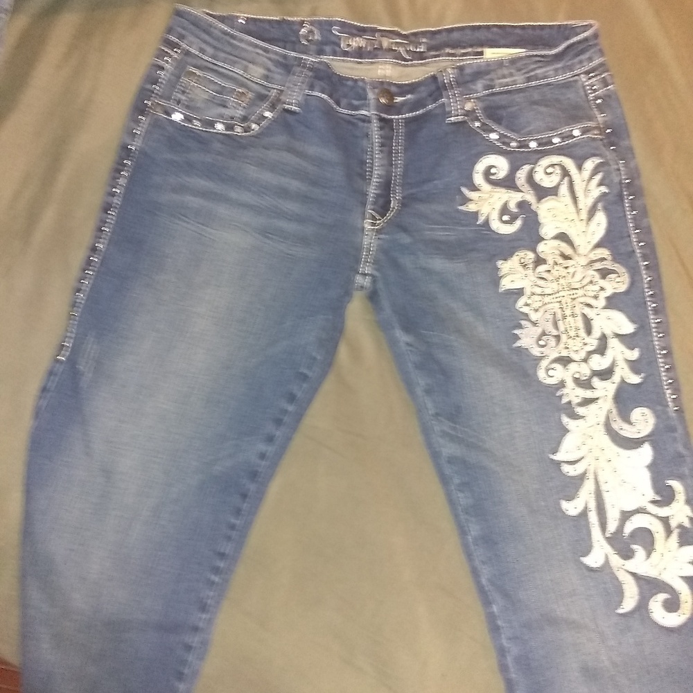 Trinity Ranch jeans
